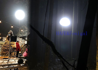 Ellipse Film Studio Video Balloon Lights 575W For Photography Broadcasting