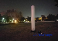 Customized 400W  Work Inflatable Light Tower Neutral Cool White Anti Glare Lighting Tower