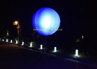 RGBWの膨脹可能な導かれた気球ライト400W