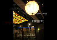 党でき事の装飾のためのRGBW LED 360wの月の気球ライト ムーサの気球の照明