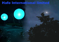255 Colors RGBW 400W Moon Balloon Light With DMX Dimmable / Remote Dimmer