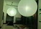 Crystal All In One LED Lighting Balloon , RGBW Balloon Lights Dimmable