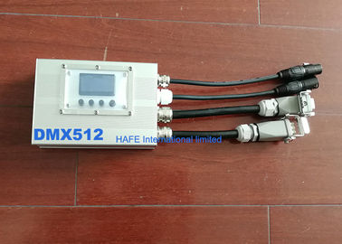 ランプおよびRGBW LEDの照明使用のためのAC120-240V LED DMX512の照明付属品