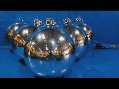 イベント企画者,フェスティバルデコレーションのためのPVC鏡風船