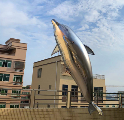 Inflatable Remote Control Air Film Whale And Dolphin Models For Mall Opening Events