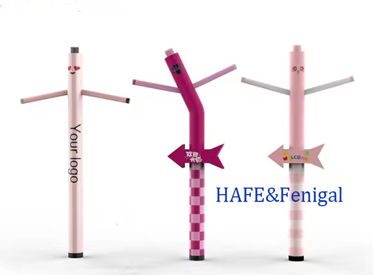 Advertising Inflatables Colorful Air Dancer And Tube With Blower For Party Decorations