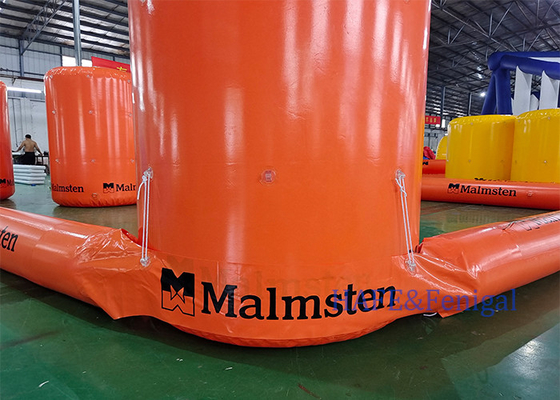 Water Sports Sport Activities Inflatable PVC Advertising Buoy Floating Swimming Balloon