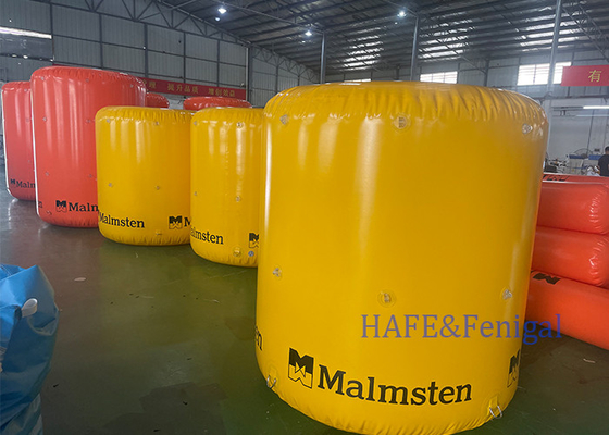 Water Sports Sport Activities Inflatable PVC Advertising Buoy Floating Swimming Balloon