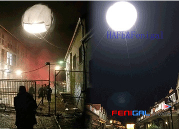 Artemis Soft Cinema Light: 3.7KW Custom Model Creating Studio-level Soft Lighting Effects