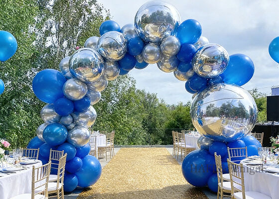 Inflatable Giant Party Decoration Reflective PVC Mirror Balloon