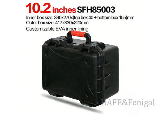 Protective Case Safety Case Portable Plastic Equipment Case Instrument Case Tool Case
