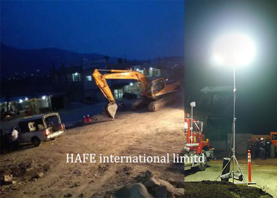 Turn Night Into Day Led Balloon Lights With Class Leading Light Towers