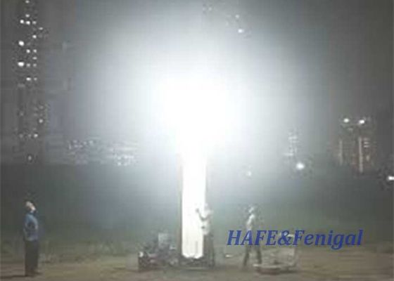 高出力充電式灯塔 夜間建設作業に適した 緊急照明と屋外イベント照明