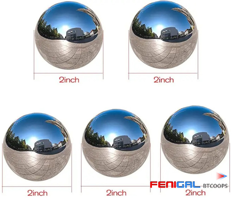Inflatable Mirror Ball Spheres 15-158 Inch Mirror Ball Balloons For Parties And Shopping Mall Sales