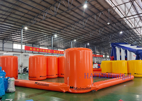 Water Sports Sport Activities Inflatable PVC Advertising Buoy Floating Swimming Balloon