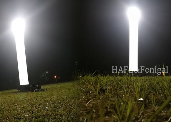 多目的充電式灯塔 屋外建設プロジェクトのための理想的な緊急対応とイベント照明