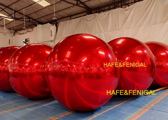 Mirror Balloons For Constructing Balloon Walls, Arches, And Ceiling Displays
