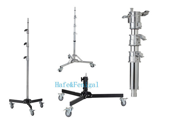 TMYD & TMF & TDMF Series Portable Professional Balloon Light Stands