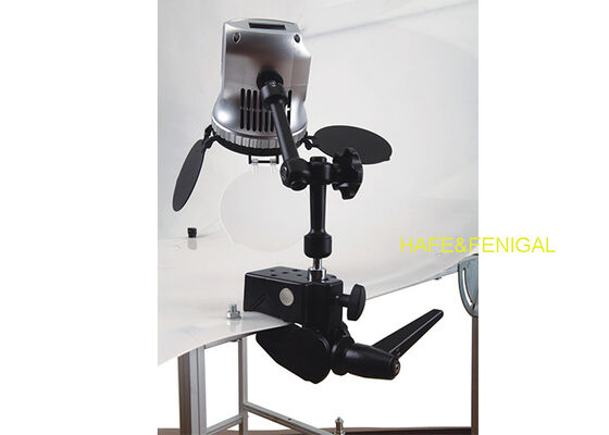 THF Series Curved Overhead Frame System with Soft Fabric Included and Multiple Sizes for Flexible Coverage