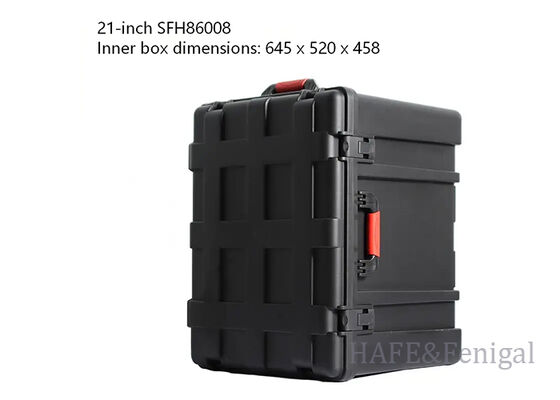 ABSポータブルプラスチック多機能用安全ケース 防水・耐衝撃 IP67