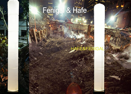 ポータブル 充電式 照明塔 電力網外 鉱山 建設用 重荷 ソリューション