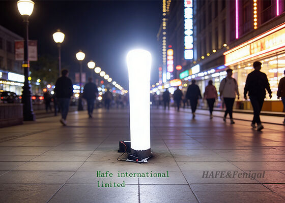 Inflatable Light Tower  The Rapid-Deployment, Energy-Efficient Lighting Solution for Any Environment