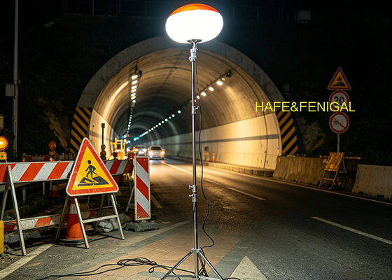 サン LED400SP: 400W 高出力 LED バルーンライト