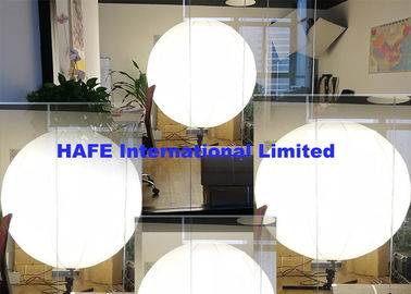 Halogen Inflatable Lighting Decoration Packed With Luxurious IP67 PP Case