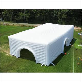 インフレータブルエアテント 丈夫 防水 ポータブルシェルター アウトドアイベント キャンプ フェスティバル 緊急時にも最適 簡単設営