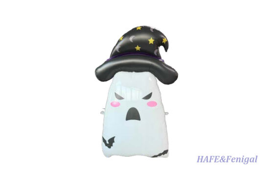 ハロウィーンイベントのための軽量PP+PAアルミフィルム構造とジロ安定飛行制御のリモート制御フライングゴーストとバットヘリウム空母
